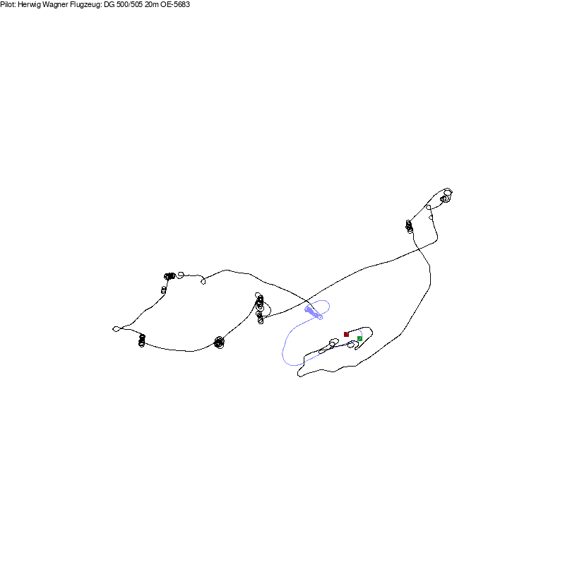 Flugspur